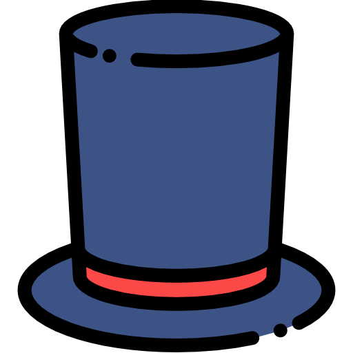 Hat icon