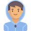 Boy icon 64x64