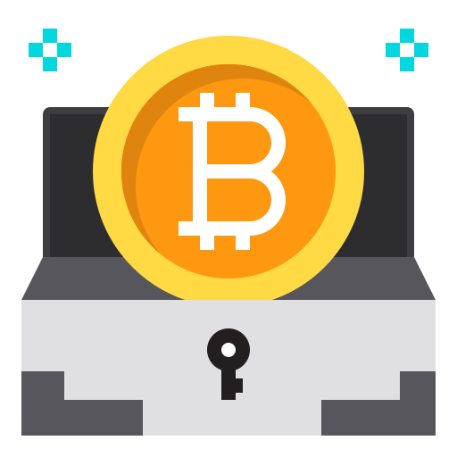 Bitcoin icon