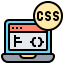 Css Symbol 64x64