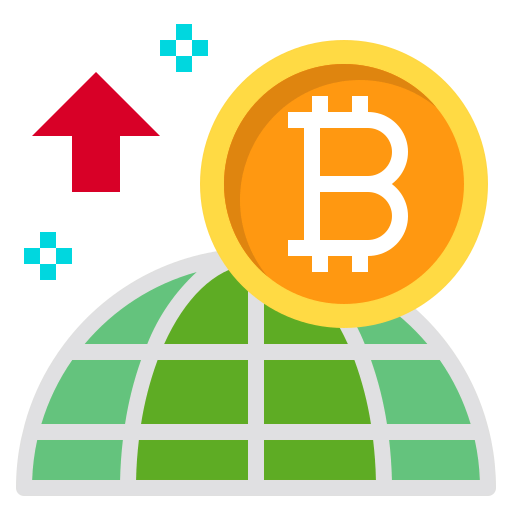 Bitcoin icon