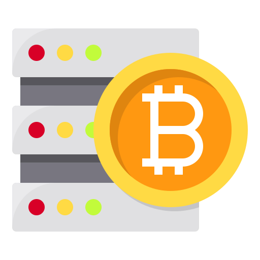 Bitcoin icon