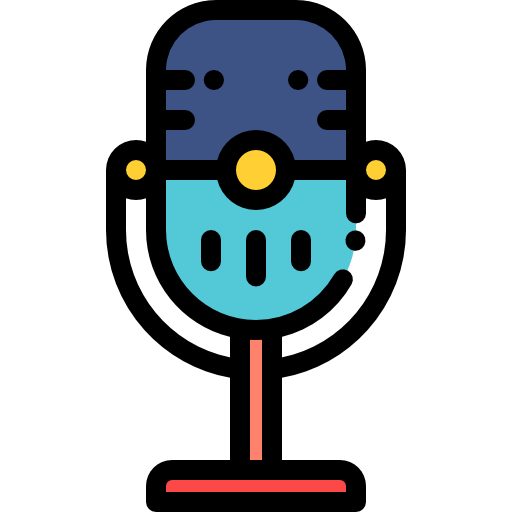 Microphone icon
