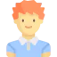 Boy icon 64x64