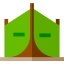 Tent icon 64x64