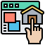 Homepage icon 64x64