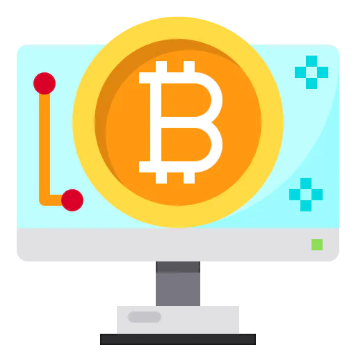 Bitcoin icon