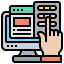 Website content 图标 64x64