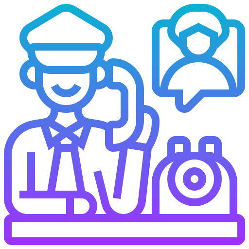 Hotline icon