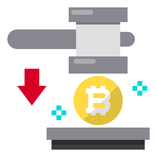 Cryptocurrency icon