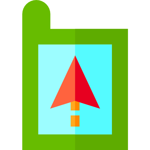Gps icon