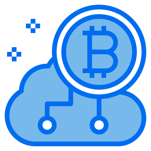 Cryptocurrency icon