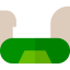 Pocket knife icon 64x64