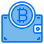 Bitcoin icon 64x64