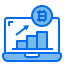 Bitcoin icon 64x64