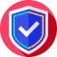 Shield icon 64x64
