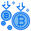 Bitcoin icon 64x64