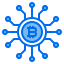 Bitcoin icon 64x64