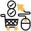 Shopping icon 64x64