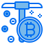 Bitcoin icon 64x64