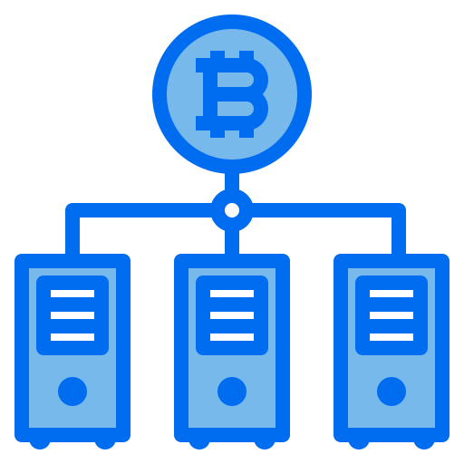 Bitcoin icon