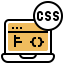 Css Symbol 64x64