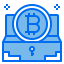 Bitcoin icon 64x64