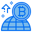 Bitcoin icon 64x64