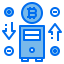 Bitcoin icon 64x64