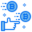 Bitcoin icon 64x64