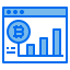 Bitcoin icon 64x64