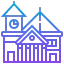 Courthouse icon 64x64