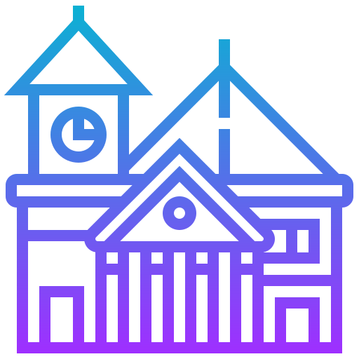 Courthouse icon
