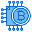 Bitcoin icon 64x64