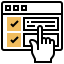 Interface ícono 64x64