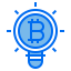 Bitcoin icon 64x64