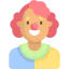 Clown icon 64x64