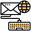Email icon 64x64