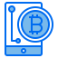 Bitcoin icon 64x64