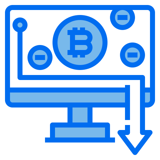 Bitcoin icon