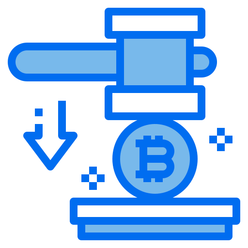 Cryptocurrency icon