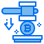 Cryptocurrency іконка 64x64