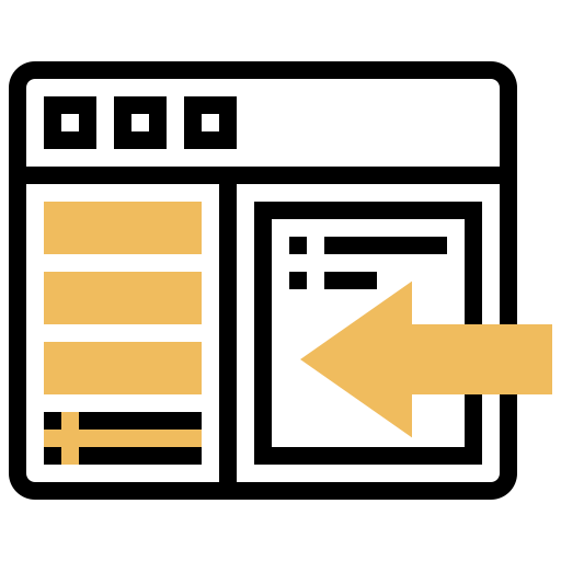 Sidebar icon