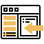 Sidebar Symbol 64x64
