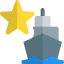 Starred icon 64x64