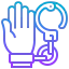 Handcuff icon 64x64