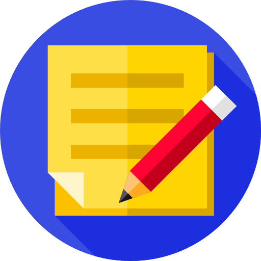 Notes icon