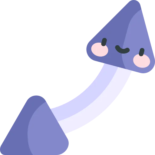 Piercing icon
