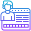 Identification icon 64x64