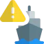 Warning icon 64x64